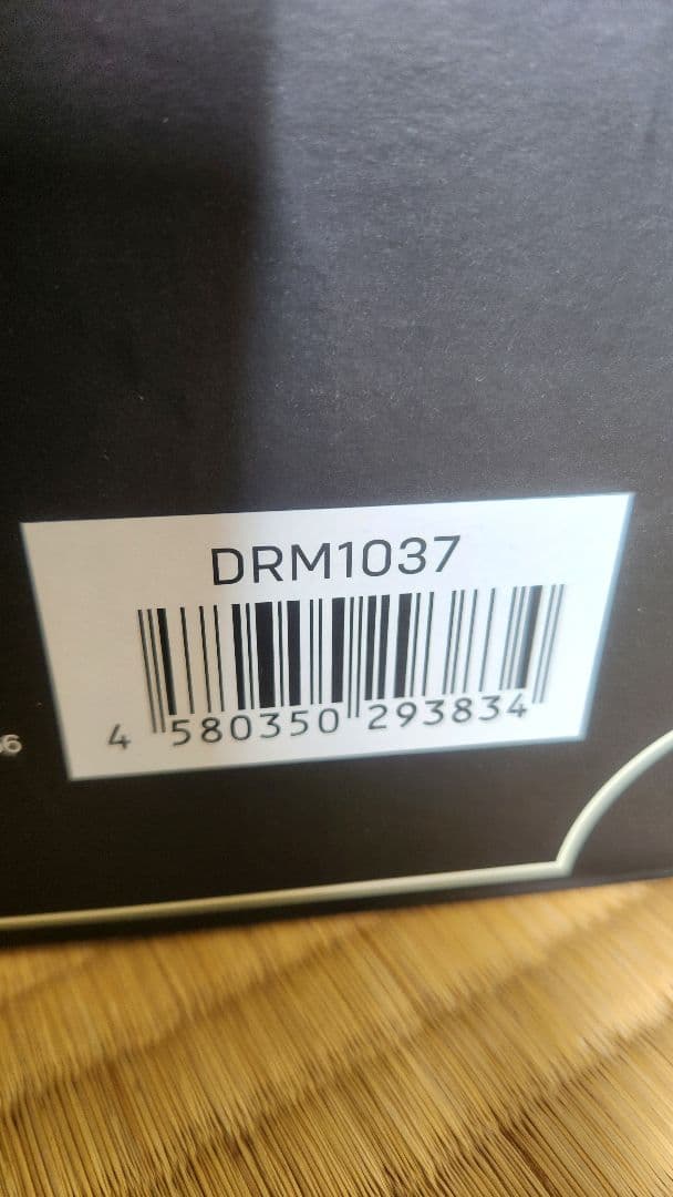 drinkmate Series 655 ブラック 炭酸水メーカードリンクメイト