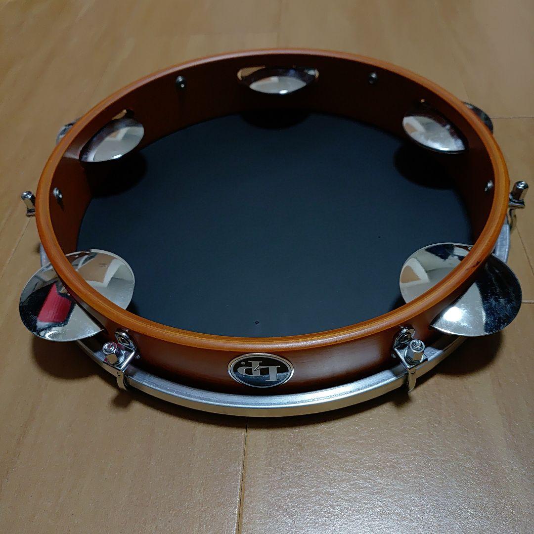 LP パンデイロ　10インチ ブラウン