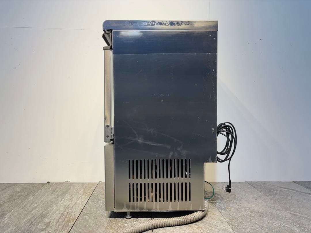 2023年製大和冷機Daiwa業務用製氷機DRI-25LMFキューブアイス