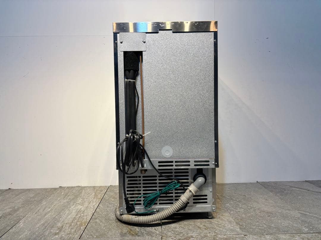 2023年製大和冷機Daiwa業務用製氷機DRI-25LMFキューブアイス