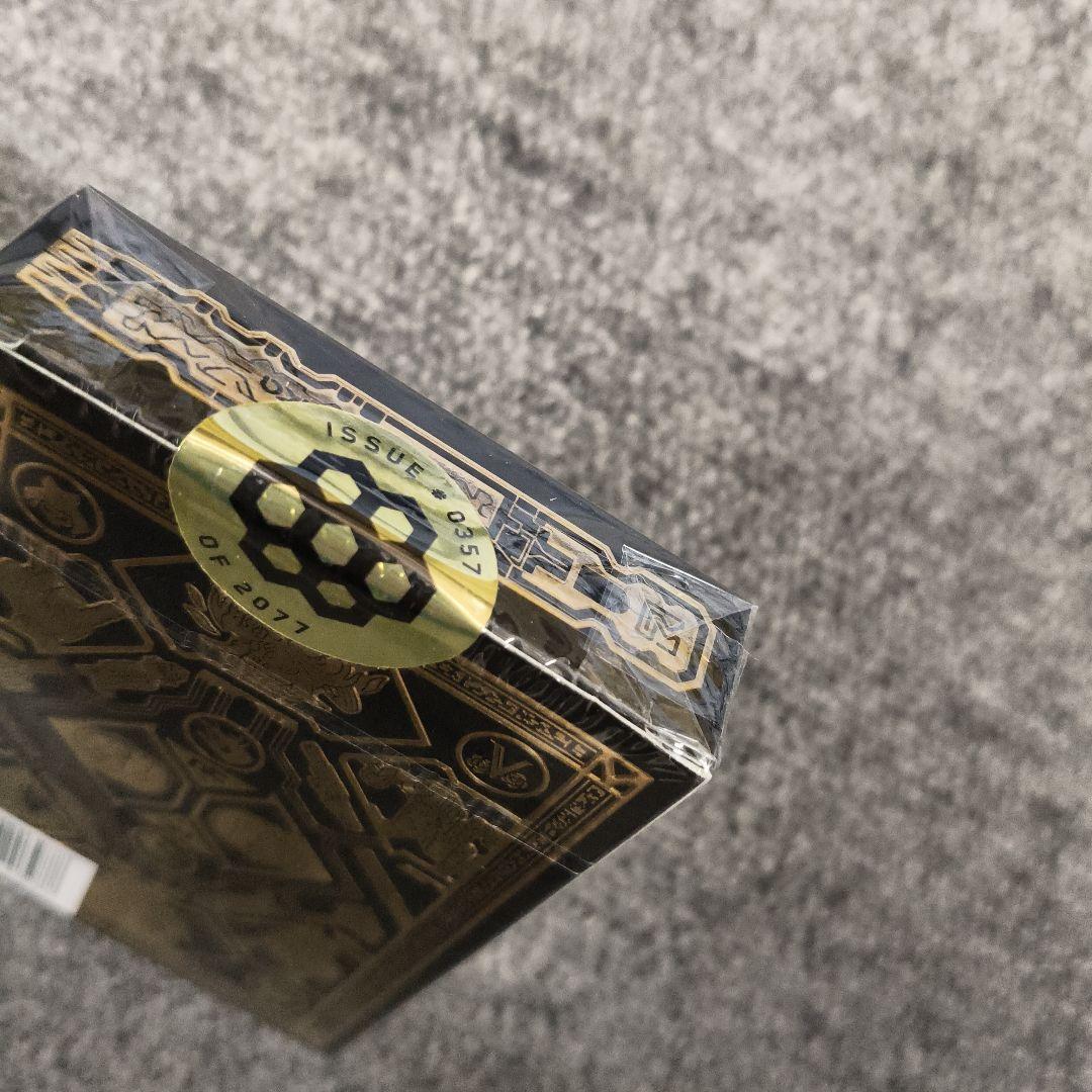 サイバーパンク2077 トランプ 限定版 收集カード 正規周辺商品