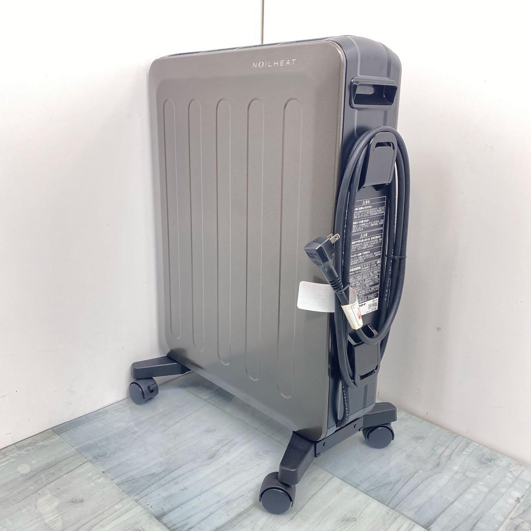 CORONA オイルレスヒーター ノイルヒート DHS-1519 2019年製