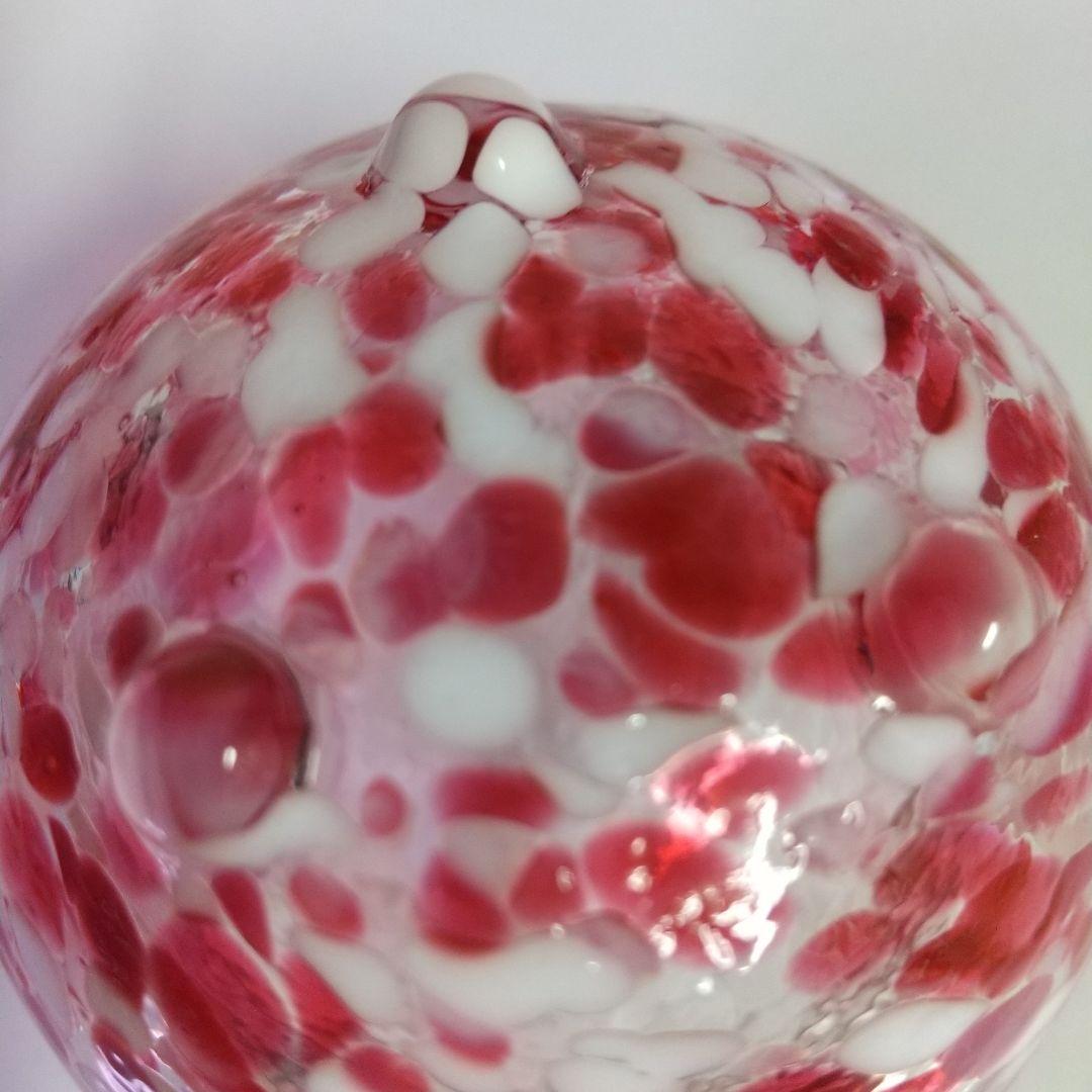 かよちゃん 津軽びいどろ 蕎麦猪口 お猪口