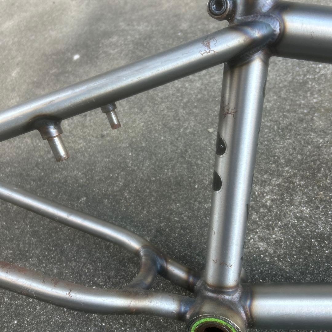 bmx cultフレーム