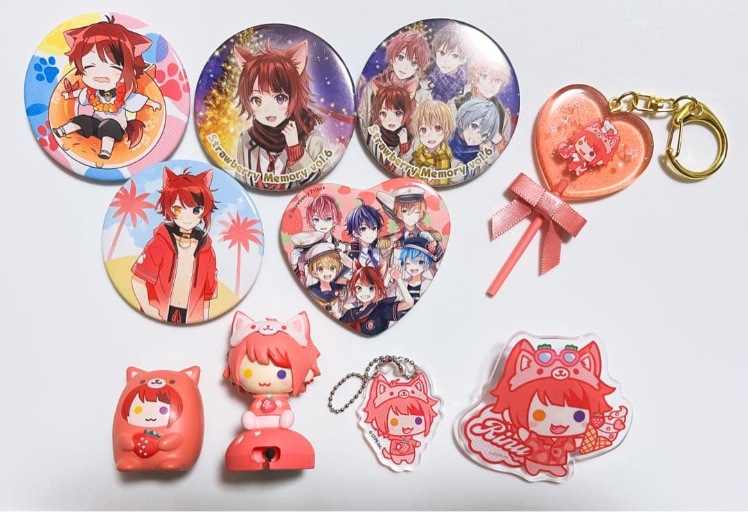 【まとめ売り】すとぷり すとろべりーぷりんす STPR 莉犬 莉犬くん