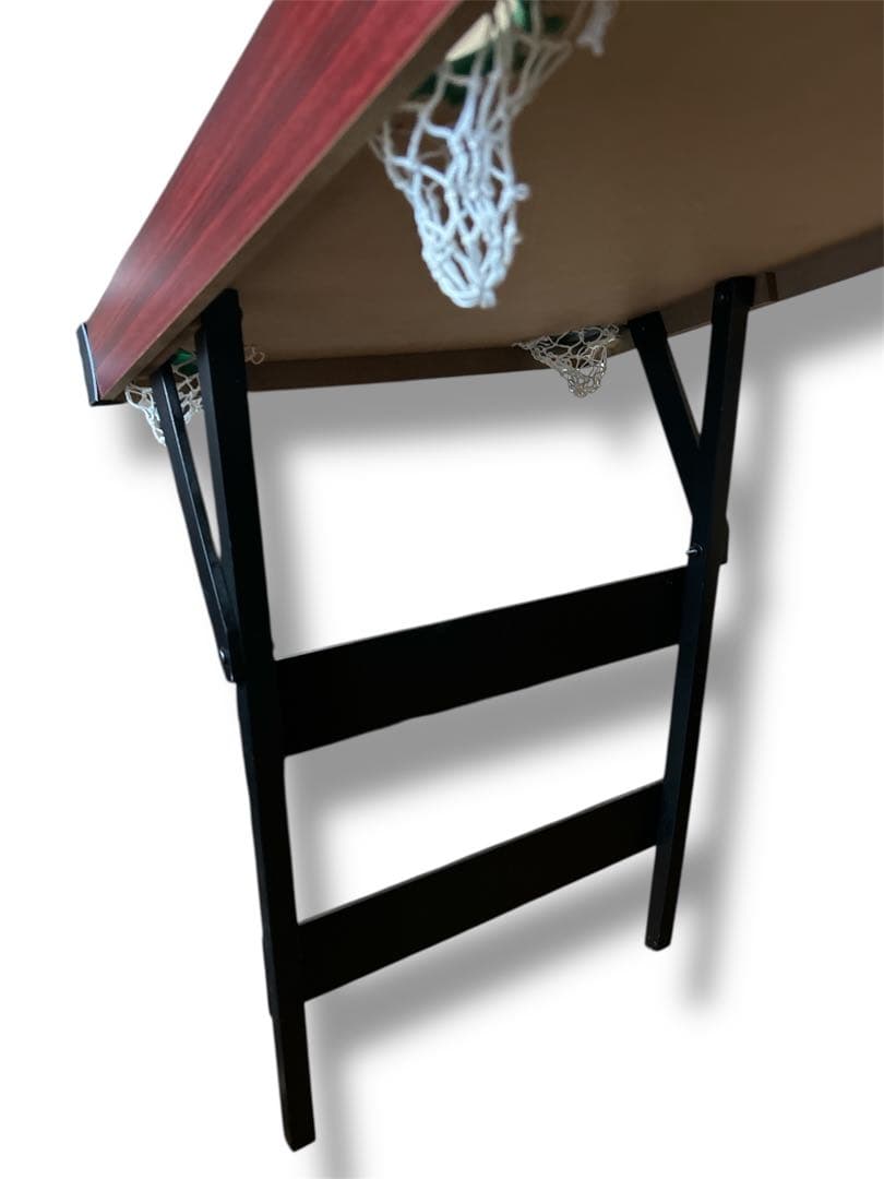 ビリヤード台 セット 組み立て式 入門本付き 家庭用 本格的