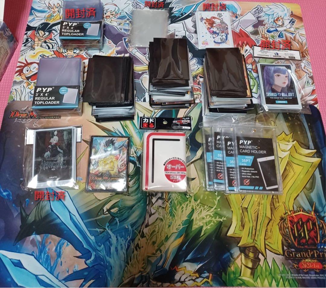 デュエマ引退品　大量まとめ売り