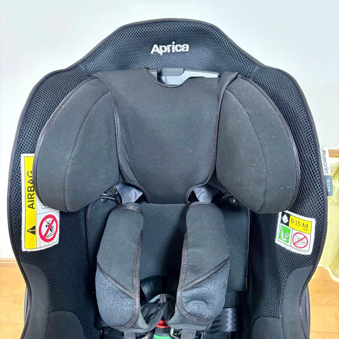 Aprica アップリカ マモリラ ISOFIX R129 Mamorila