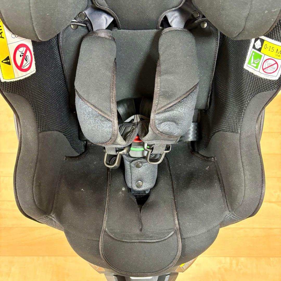 Aprica アップリカ マモリラ ISOFIX R129 Mamorila