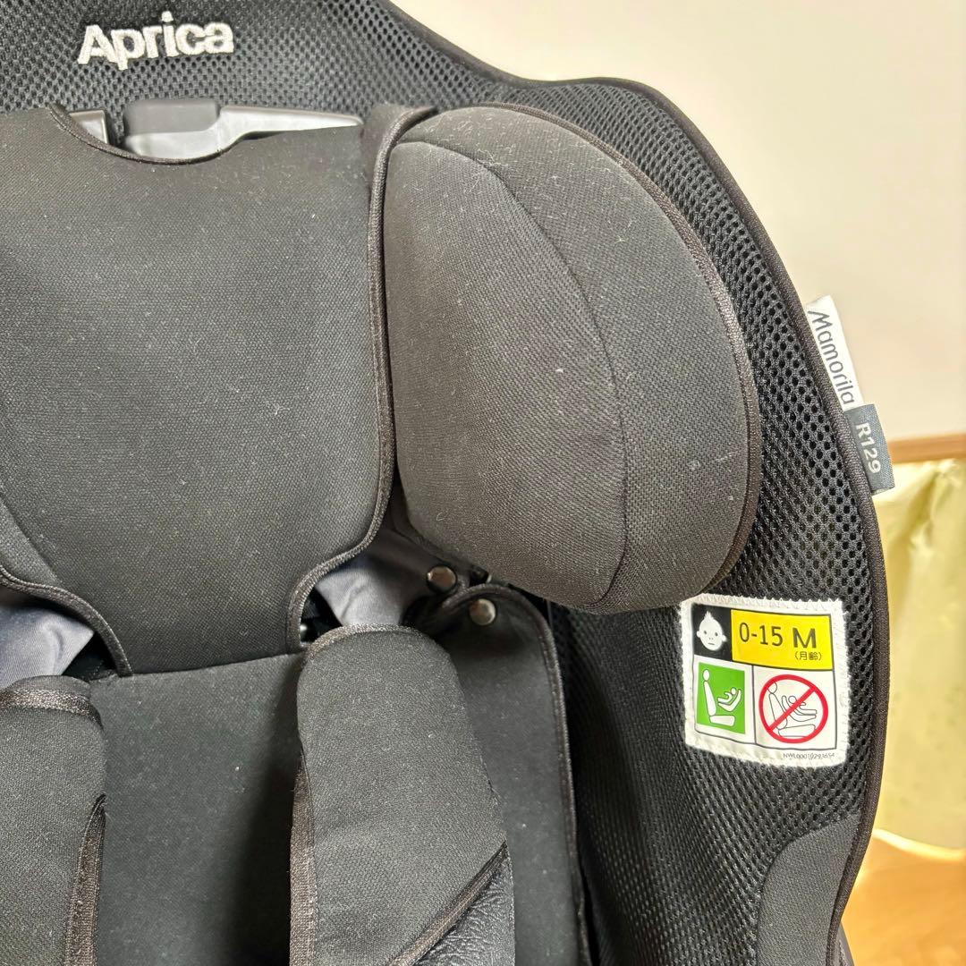 Aprica アップリカ マモリラ ISOFIX R129 Mamorila