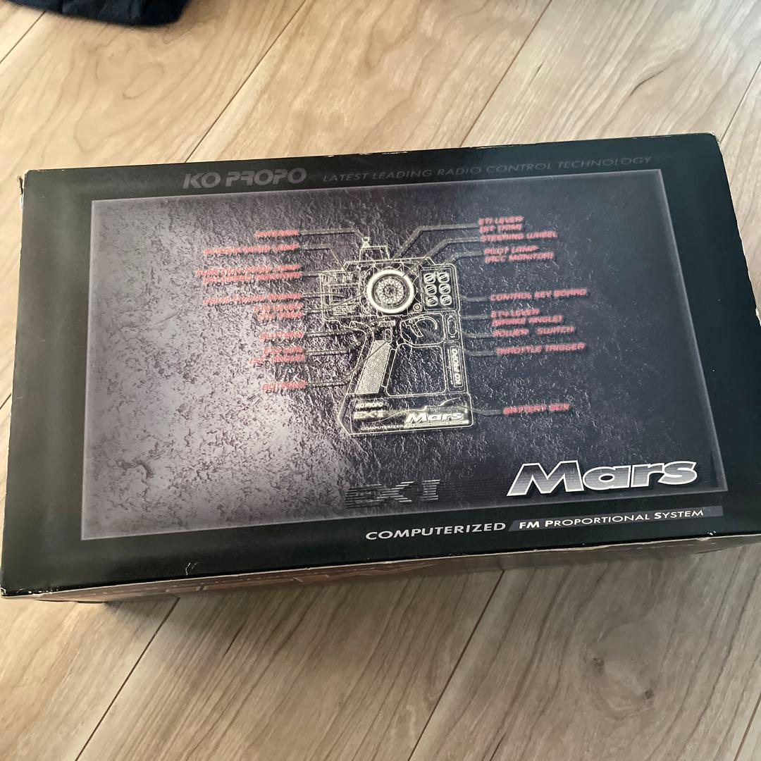 ホビーラジコン mars