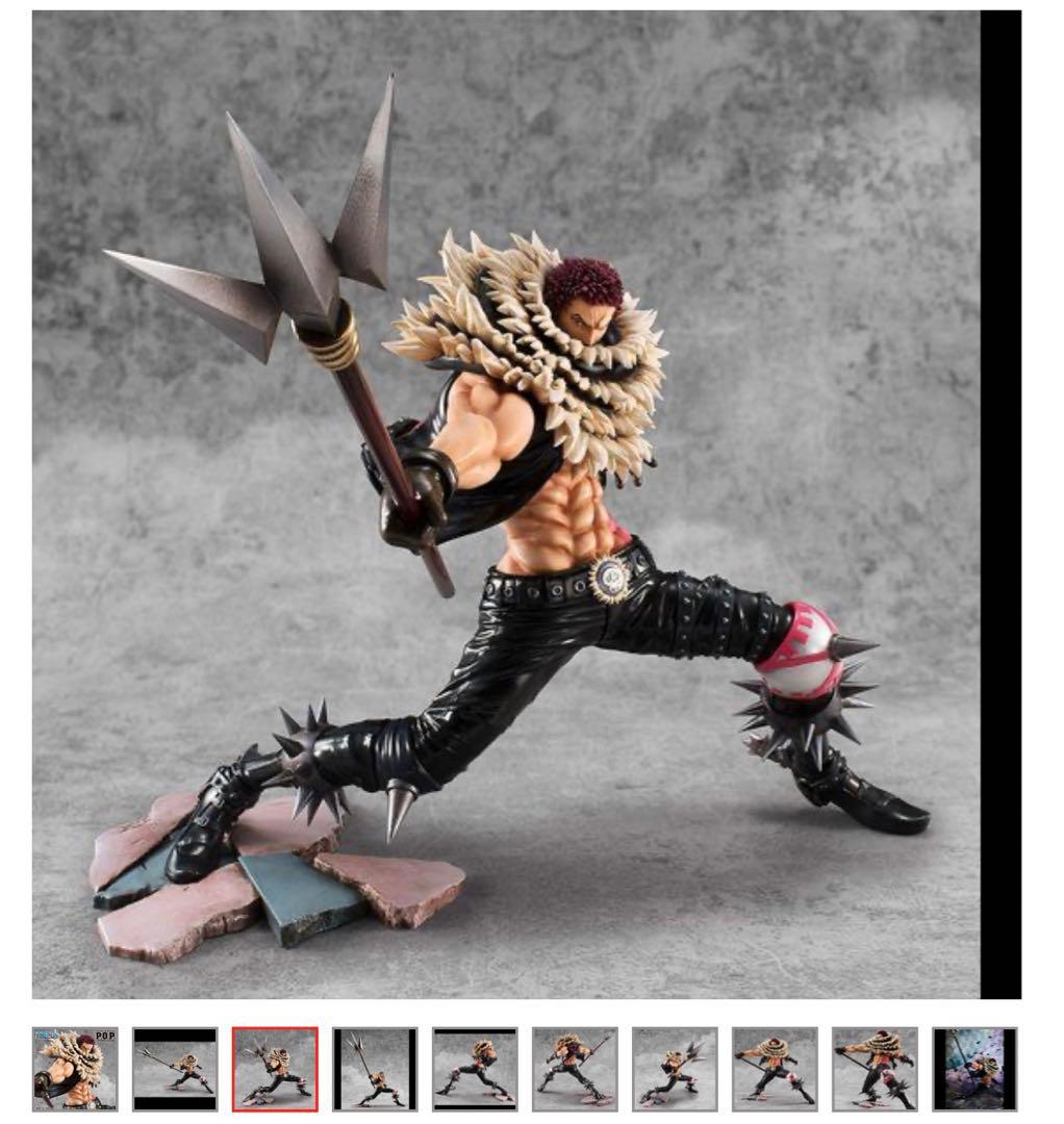 POP【新品】未開封　ワンピース　SA-MAXIMUM シャーロット・カタクリ