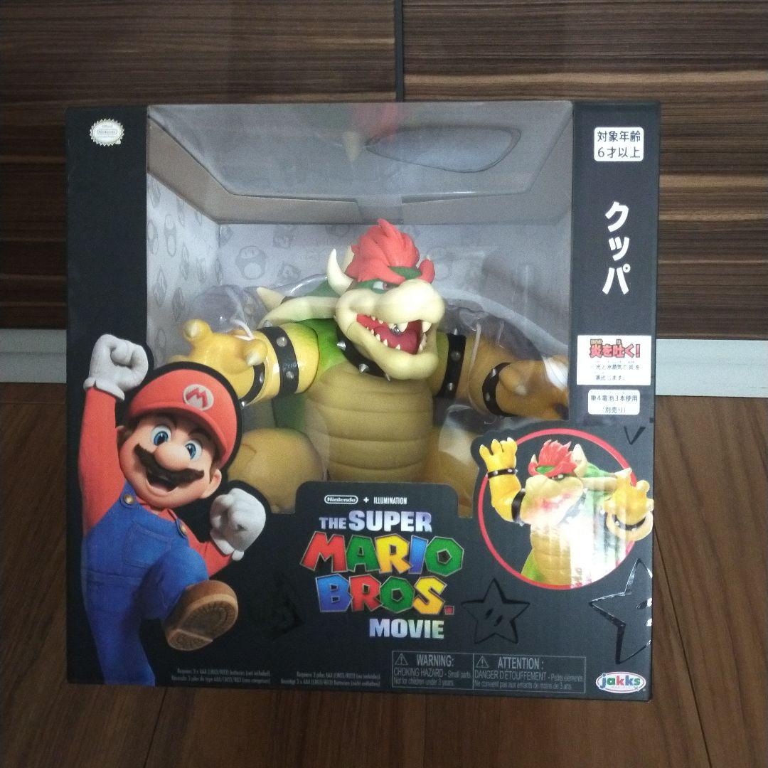 スーパーマリオ映画 フィギュア　17個セット