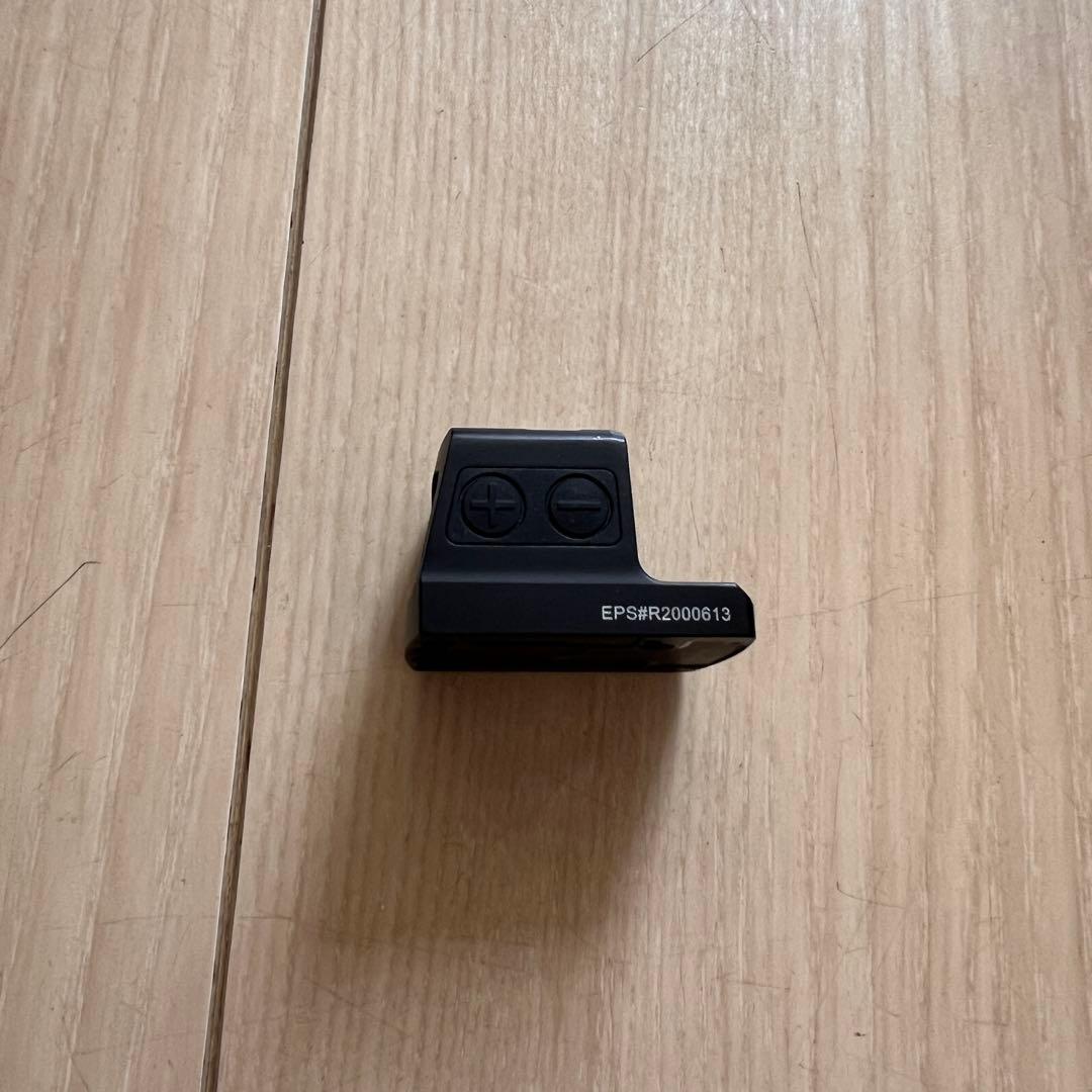 HOLOSUN ドットサイト EPS-RD2 Open Reflex
