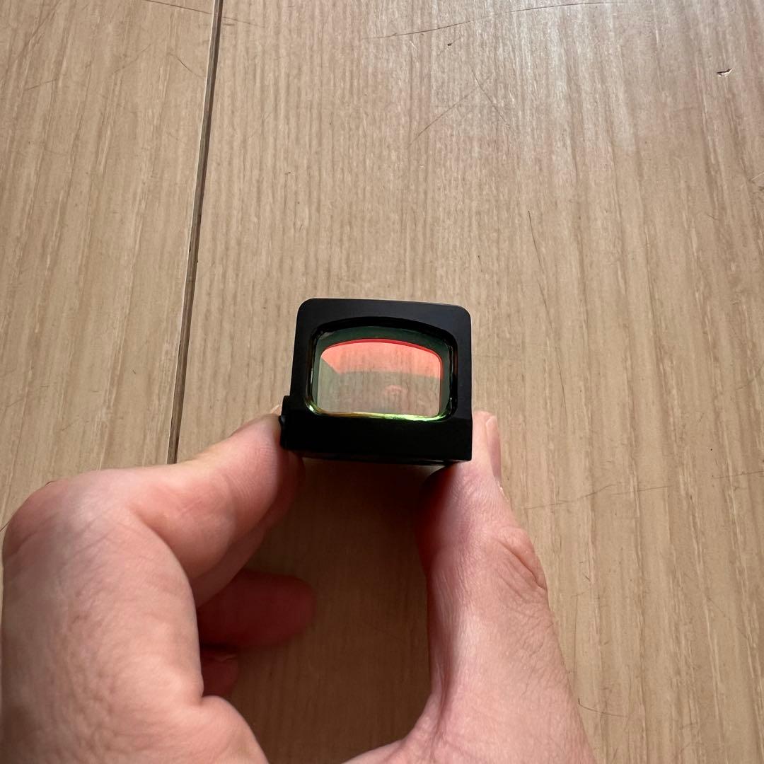 HOLOSUN ドットサイト EPS-RD2 Open Reflex