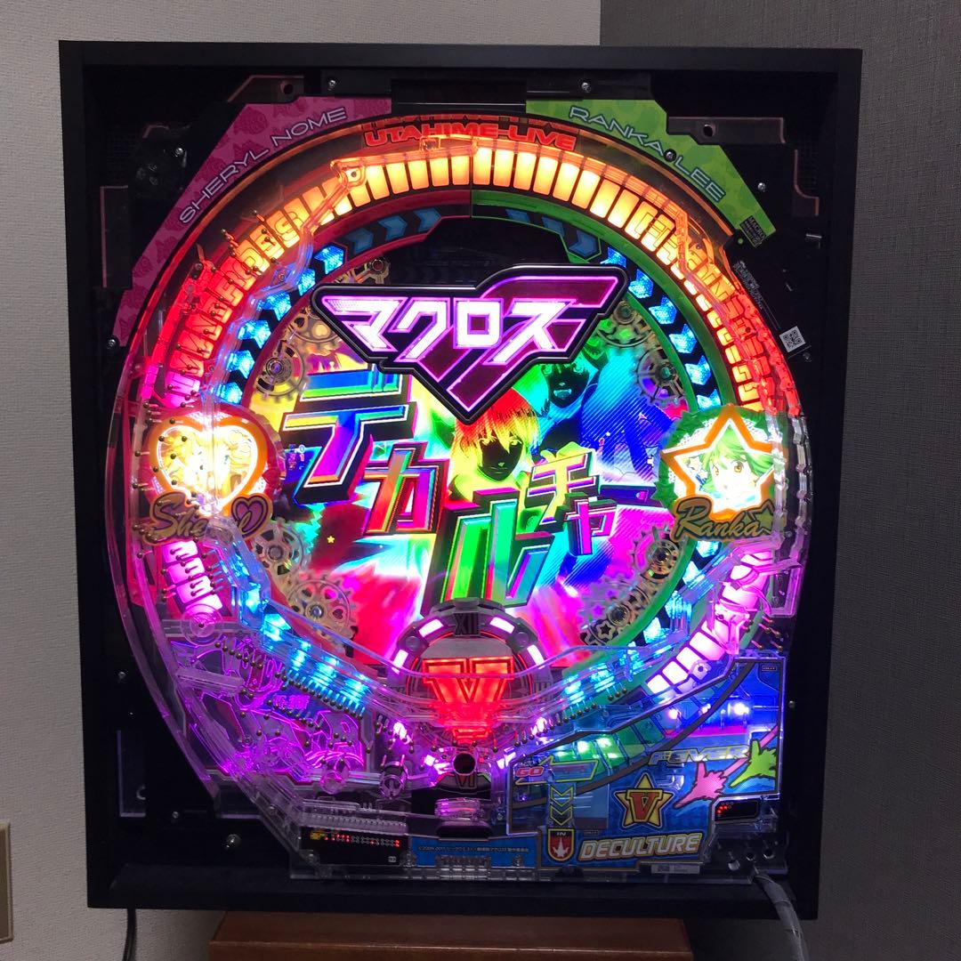 卓上パチンコ Pフィバーマクロスフロンティア4A