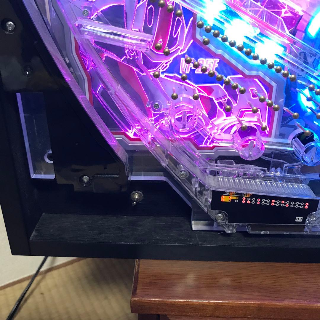 卓上パチンコ Pフィバーマクロスフロンティア4A