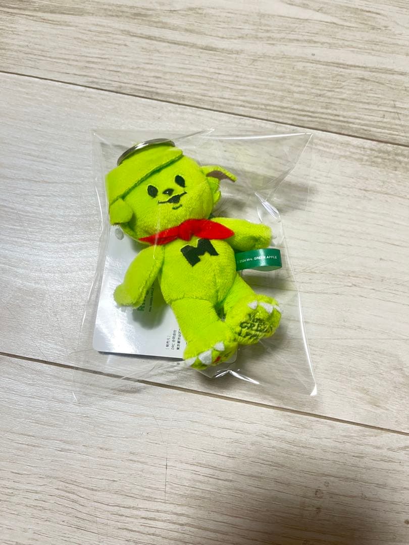 【希少品‼️】めめる　キーホルダー
