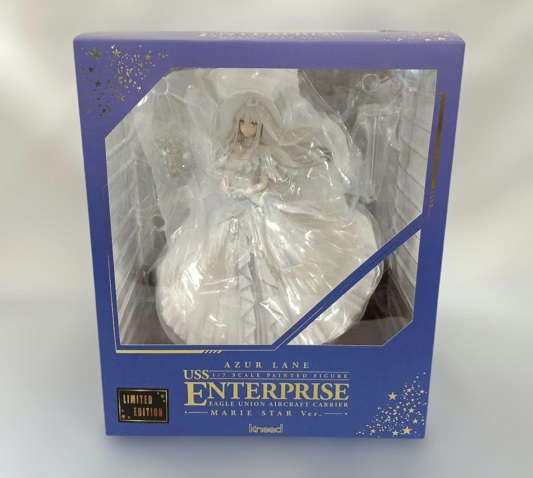 エンタープライズ マリースターVer. 限定版 「アズールレーン」 1/7