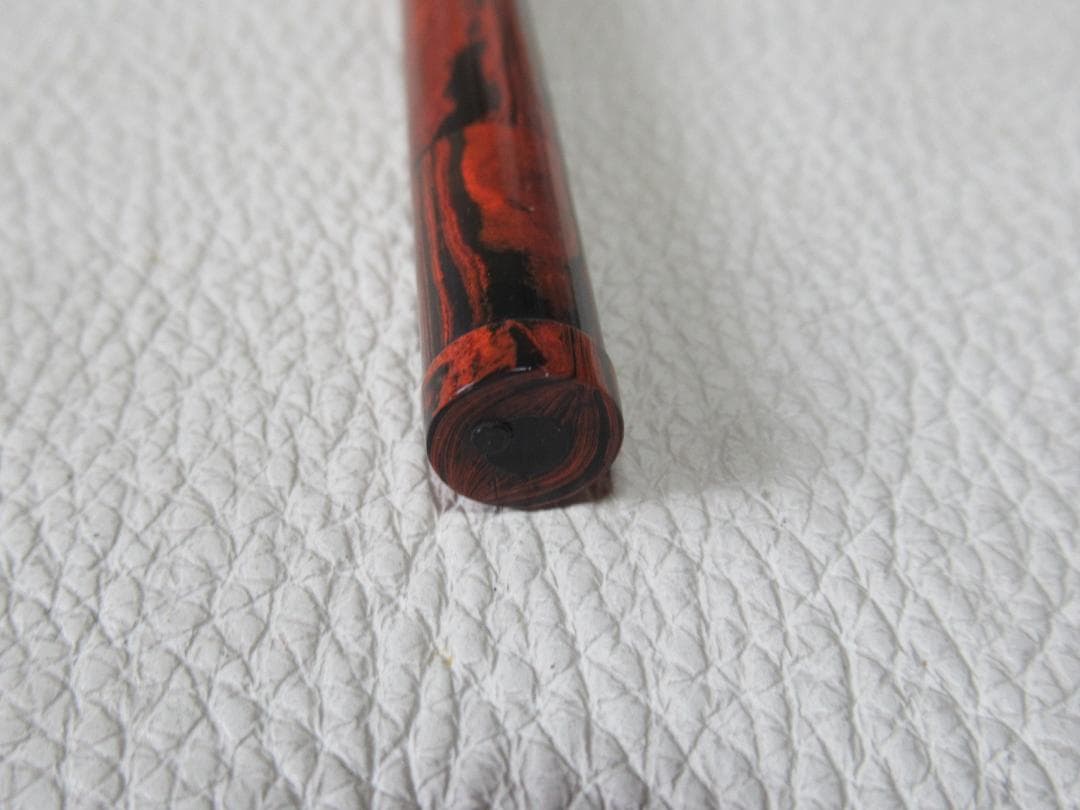 ◆極希少 美品 1925年頃 フランス製◆スウェル エボナイト ペン先18C太字