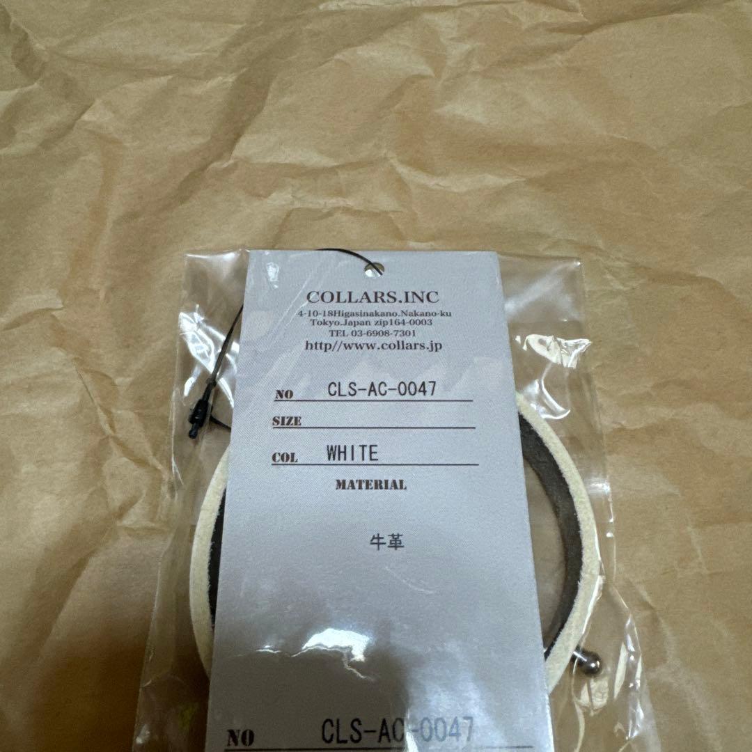 the mods 牛革 ブレスレット 新品 未開封