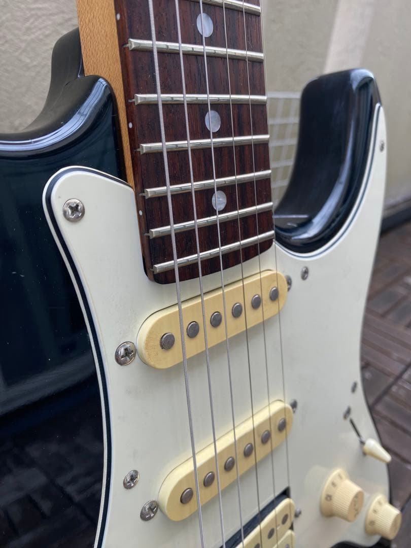 Greco(グレコ ストラトキャスター タイプ/日本製)