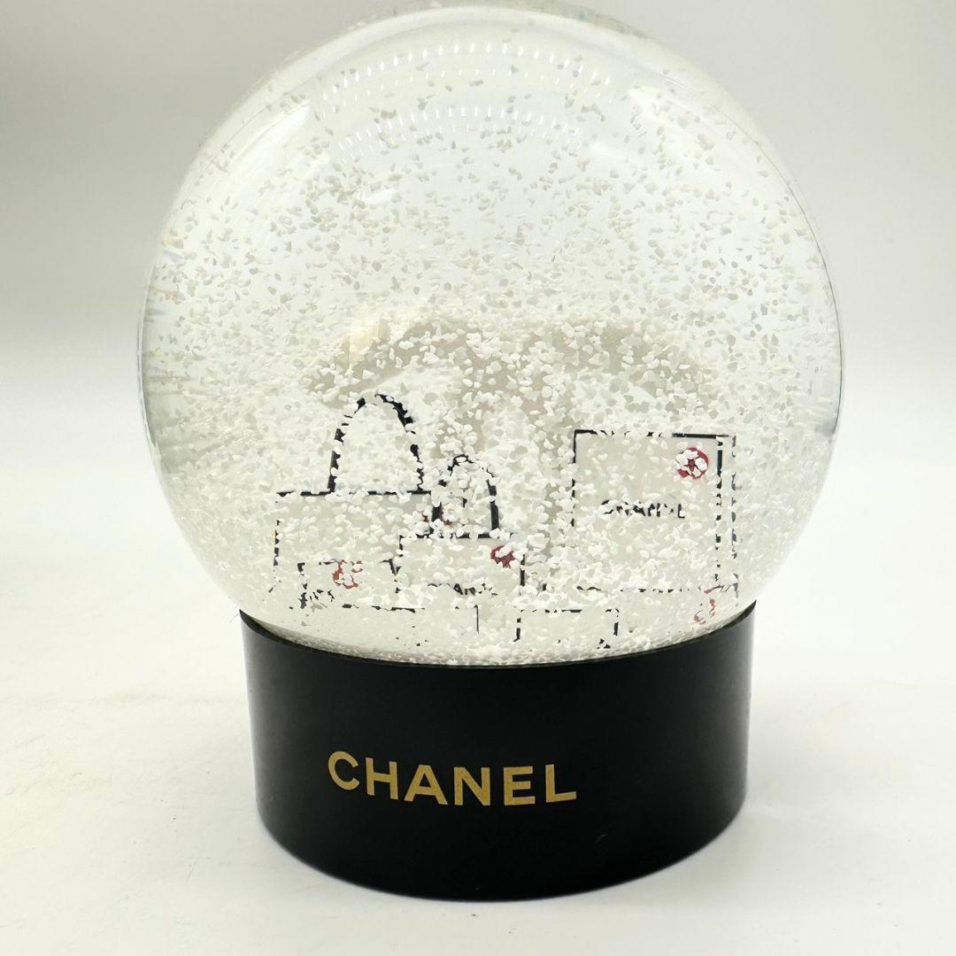 シャネル CHANEL スノードーム ノベルティ 非売品 2019年