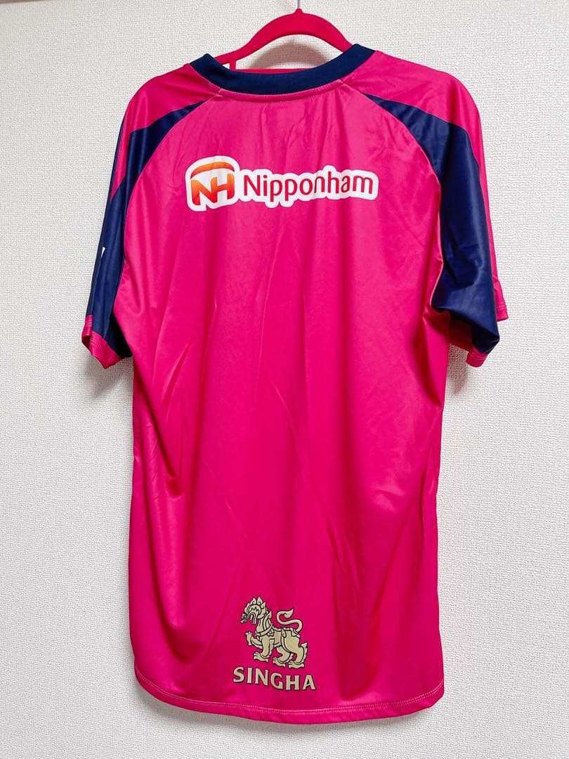 【セレッソ大阪】激レアコンフィット【BGパトゥム戦限定品】