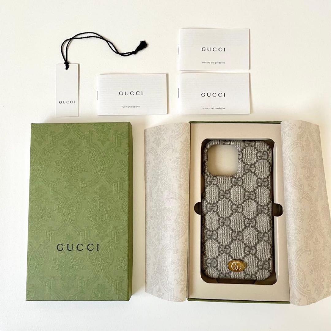 GUCCI iPhone13 Pro Max iPhoneケース グッチ スマホ