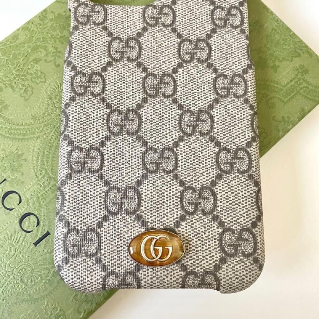 GUCCI iPhone13 Pro Max iPhoneケース グッチ スマホ