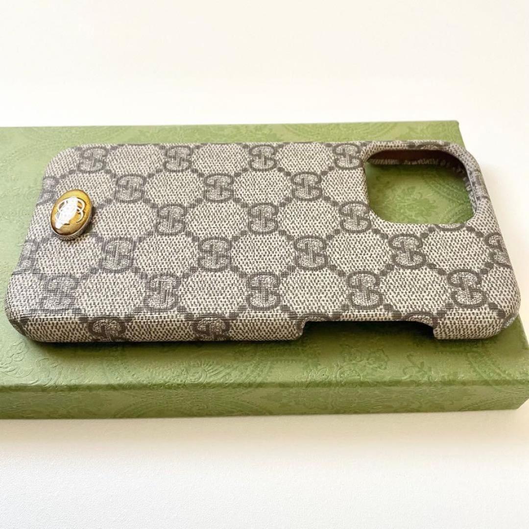 GUCCI iPhone13 Pro Max iPhoneケース グッチ スマホ