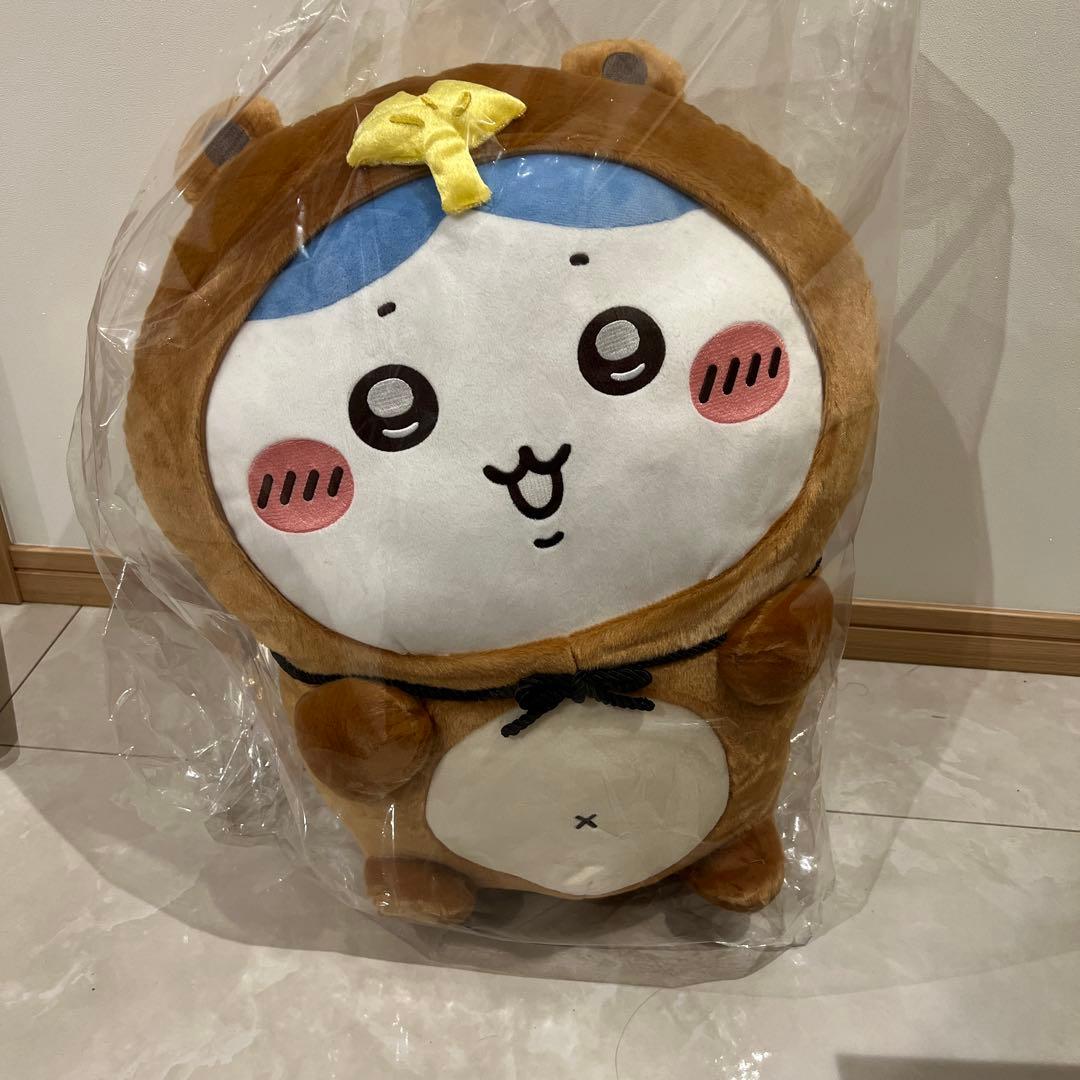 ちいかわ　たぬきだもんだくじ　A賞ハチワレB賞ハチワレ他