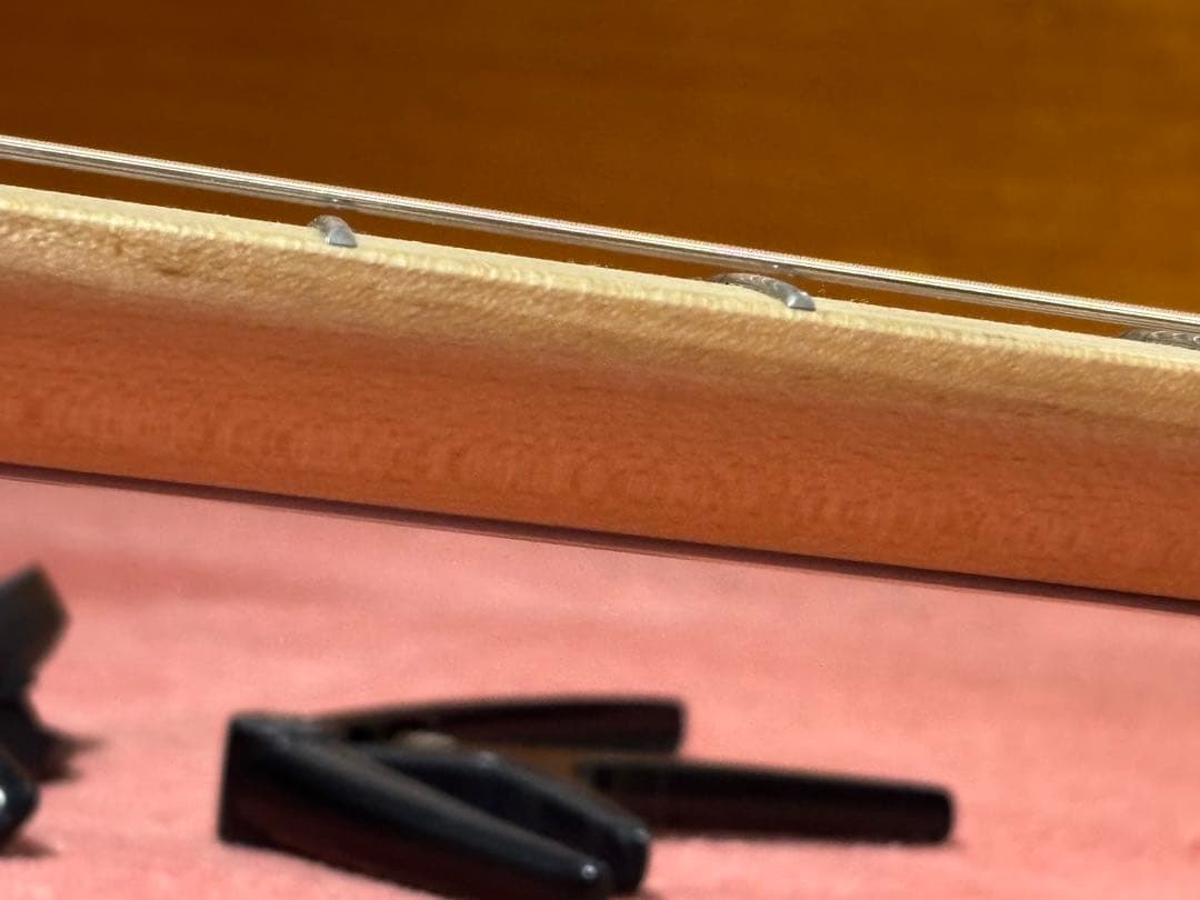 Nagi Guitars shiro アコースティックギター　ケースおまけ付き