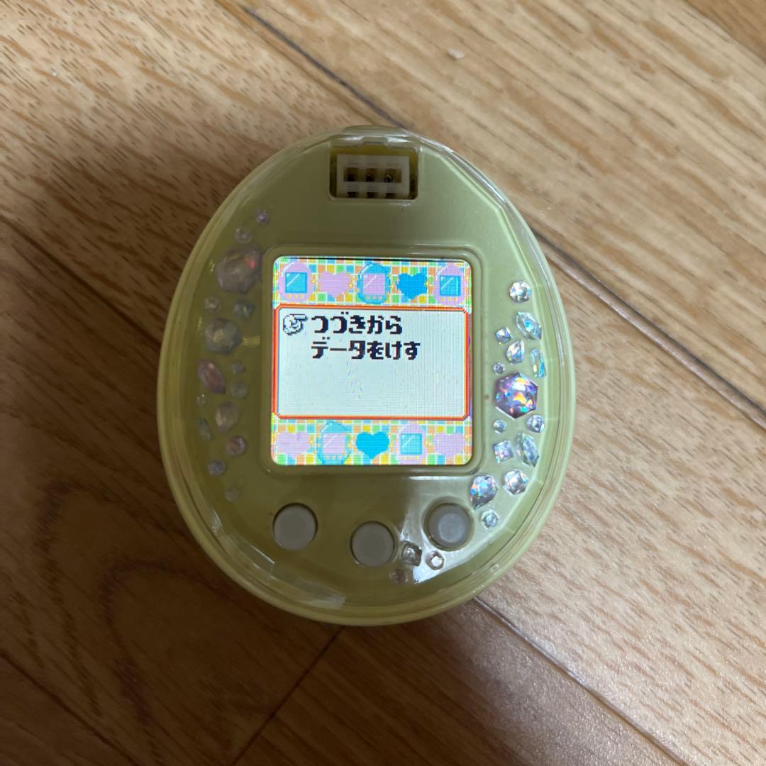 たまごっち ピース　イエロー