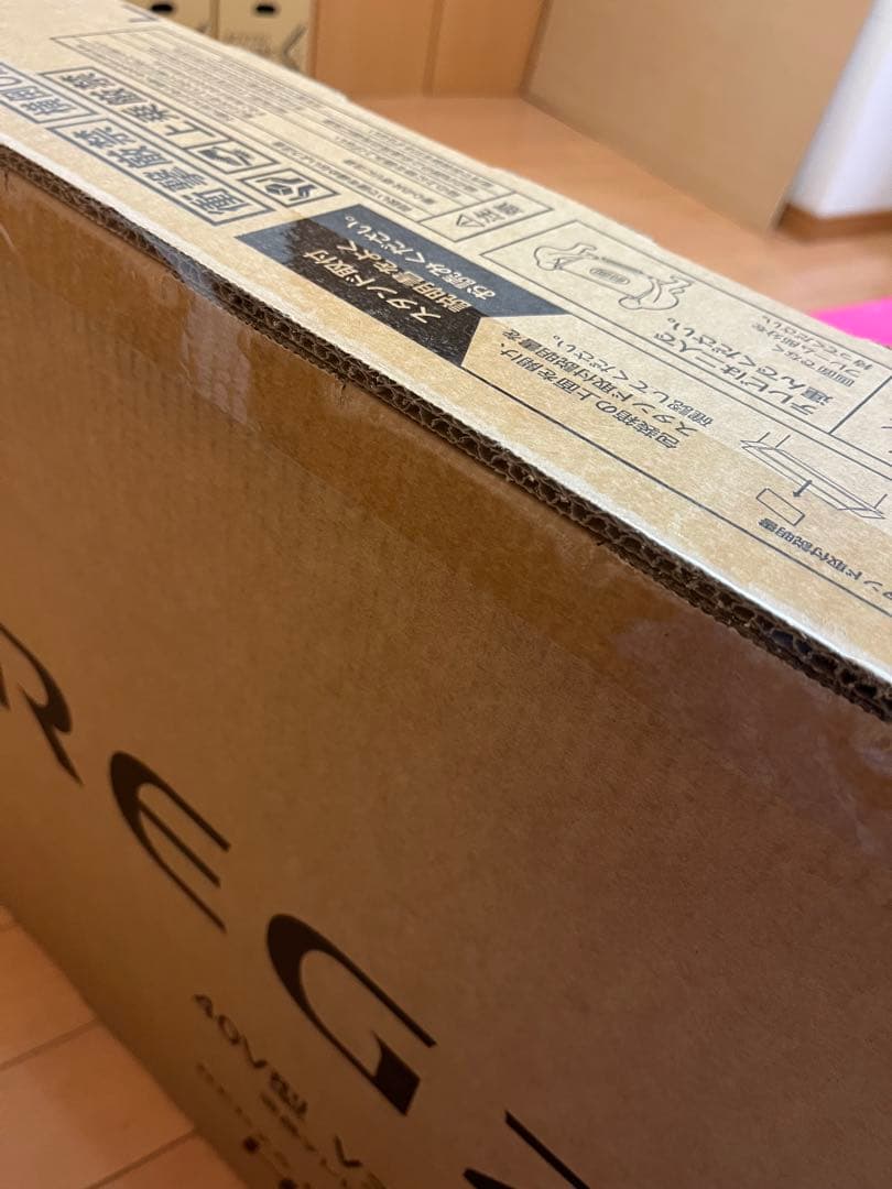 REGZA 40V型 V35N 液晶テレビ