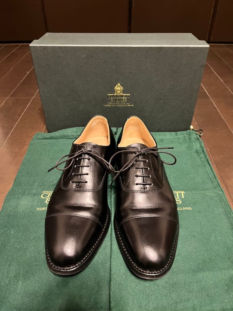 Crockett & Jones クロケット&ジョーンズ コノート2