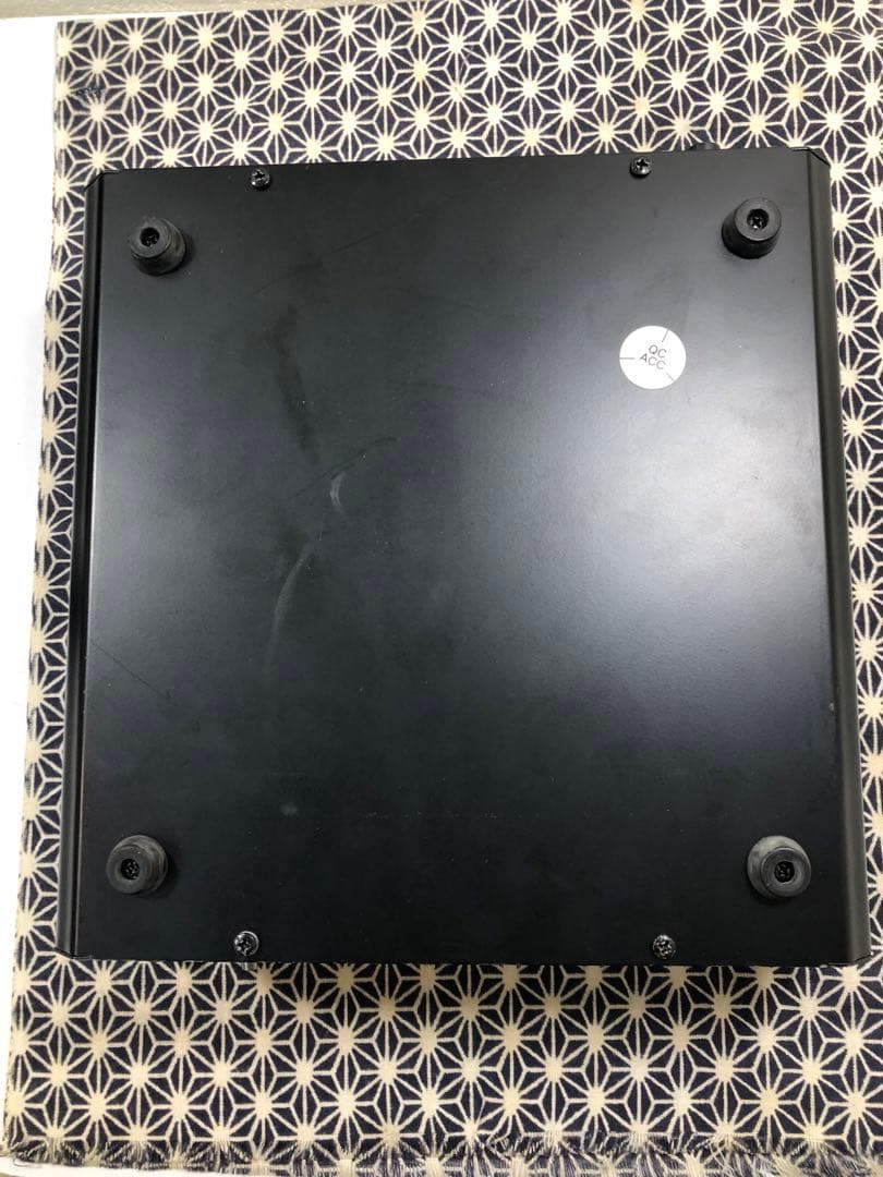 VESTAX ベスタクス　VMC-002XLu フェーダーメンテナンス