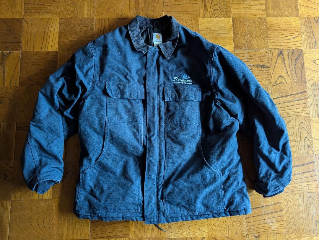 カーハート　トラディショナル コート　USA製 48