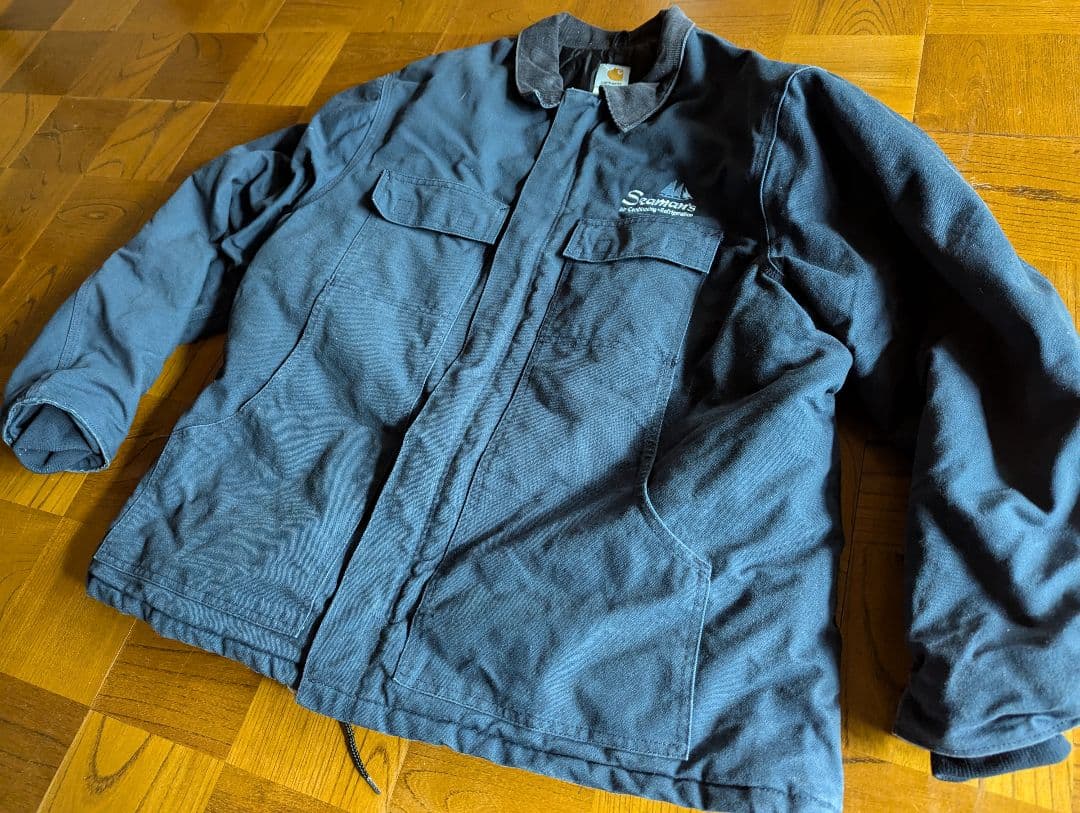 カーハート　トラディショナル コート　USA製 48