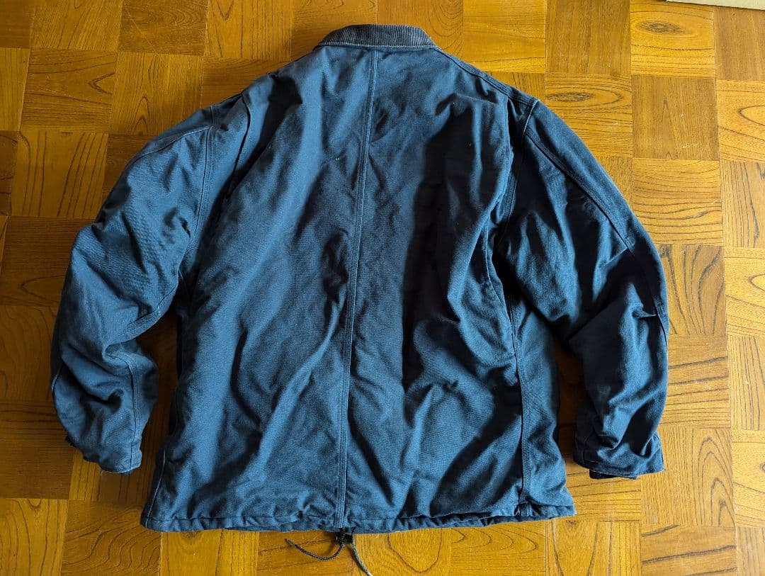 カーハート　トラディショナル コート　USA製 48