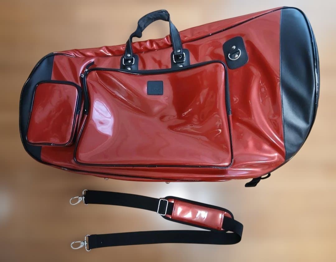 ◆　ユーフォニアム　ソフトケース　DAC　オリジナル　数回使用　◆