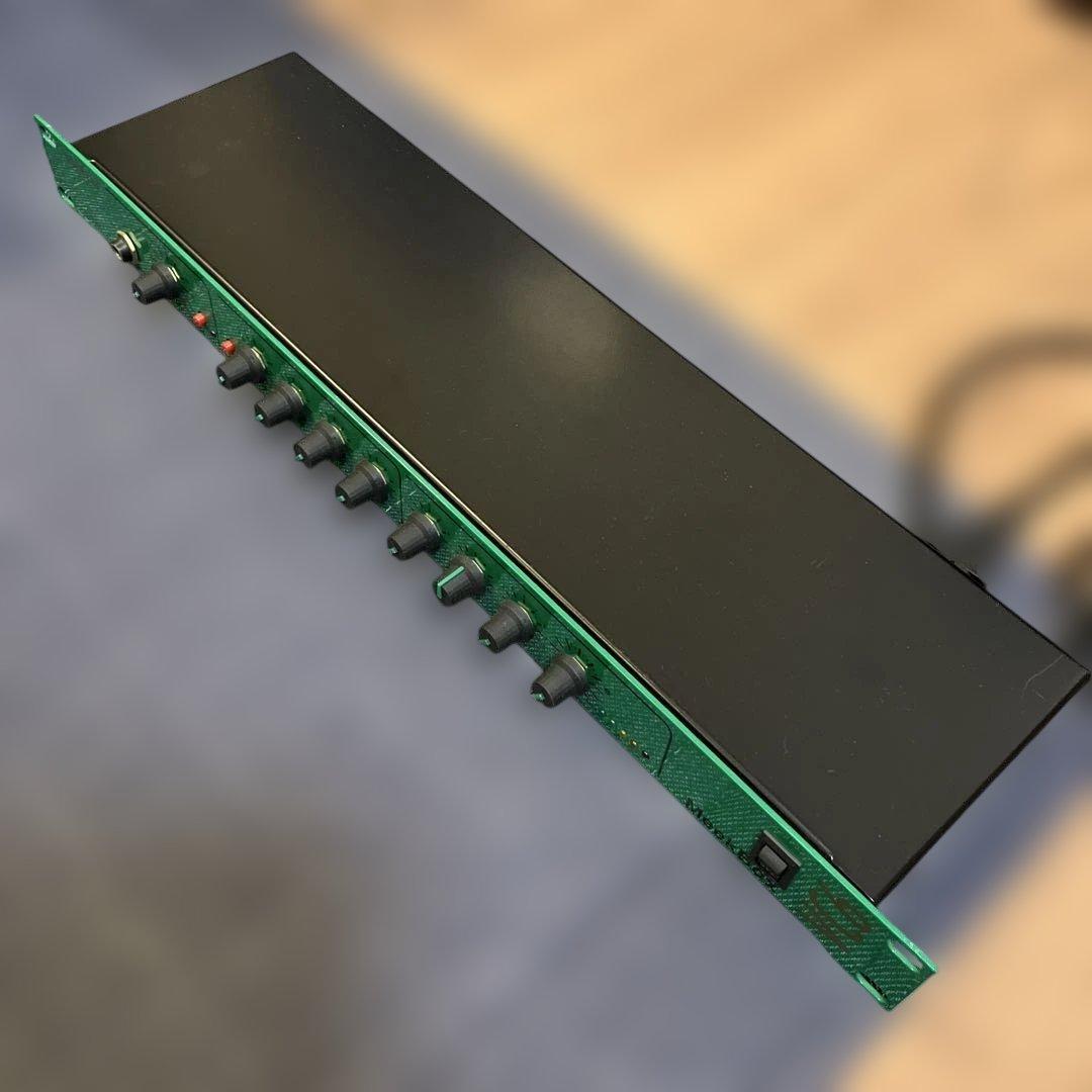 JOEMEEK VC6 マイクプリアンプ