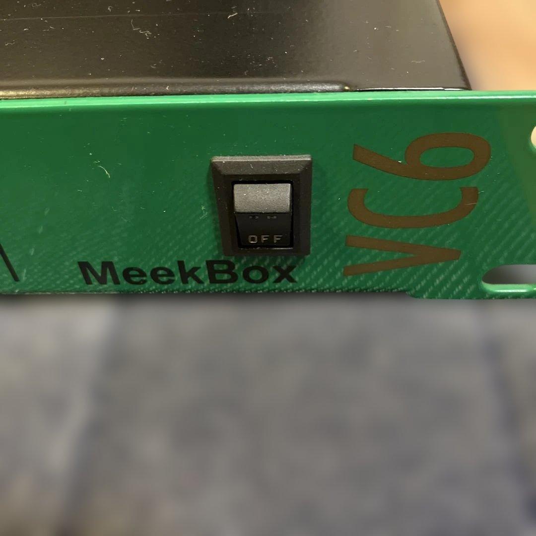 JOEMEEK VC6 マイクプリアンプ