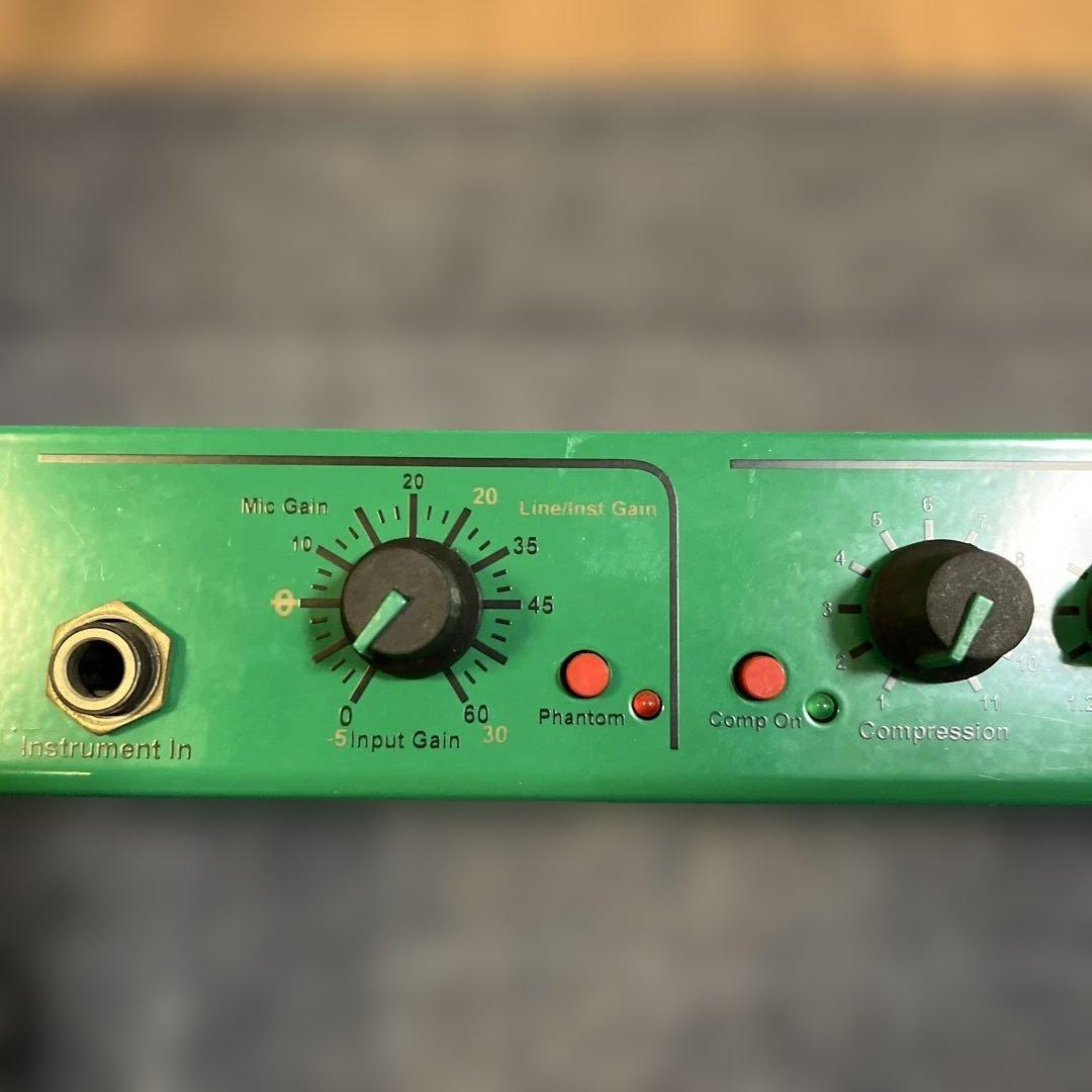 JOEMEEK VC6 マイクプリアンプ