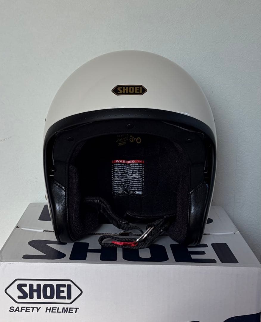 SHOEI JO オフホワイト　サイズM