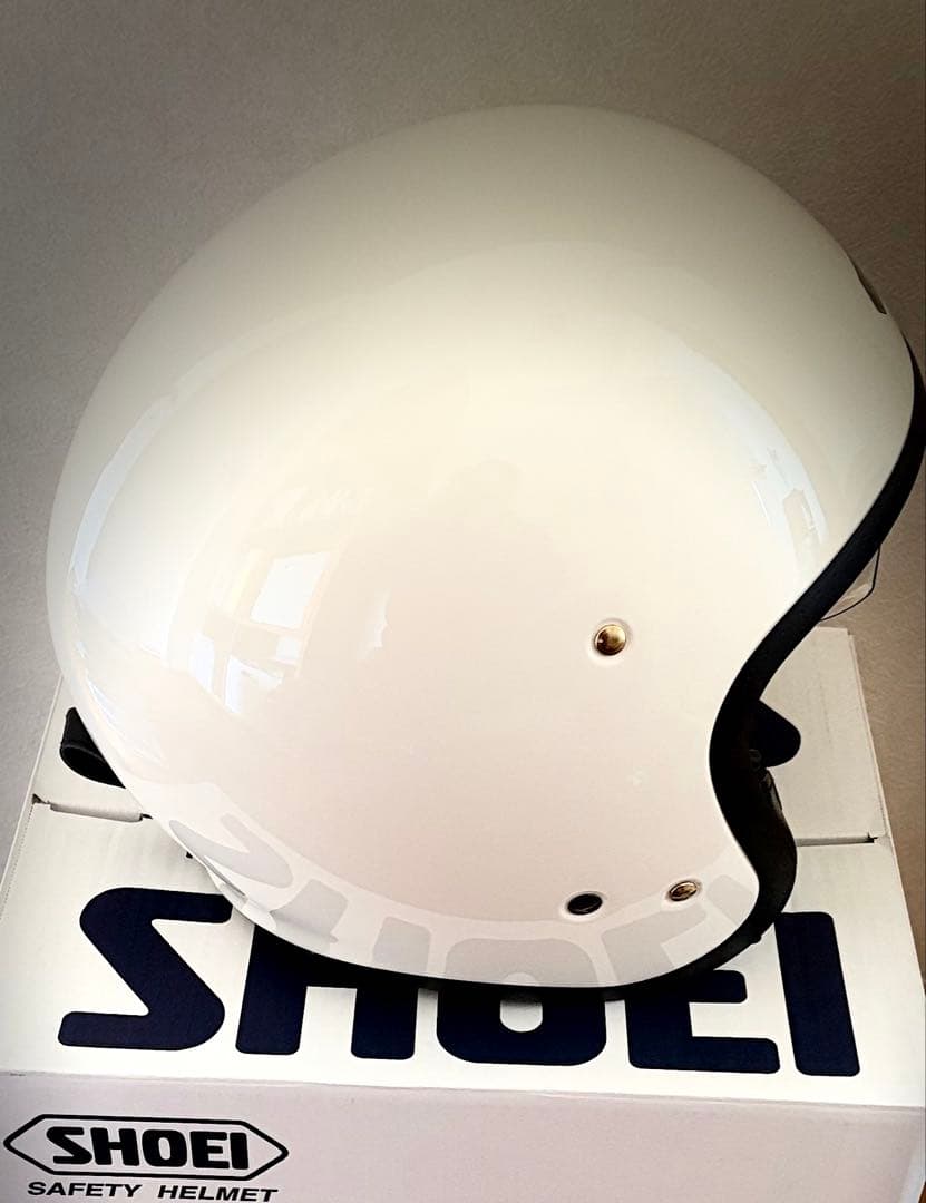 SHOEI JO オフホワイト　サイズM