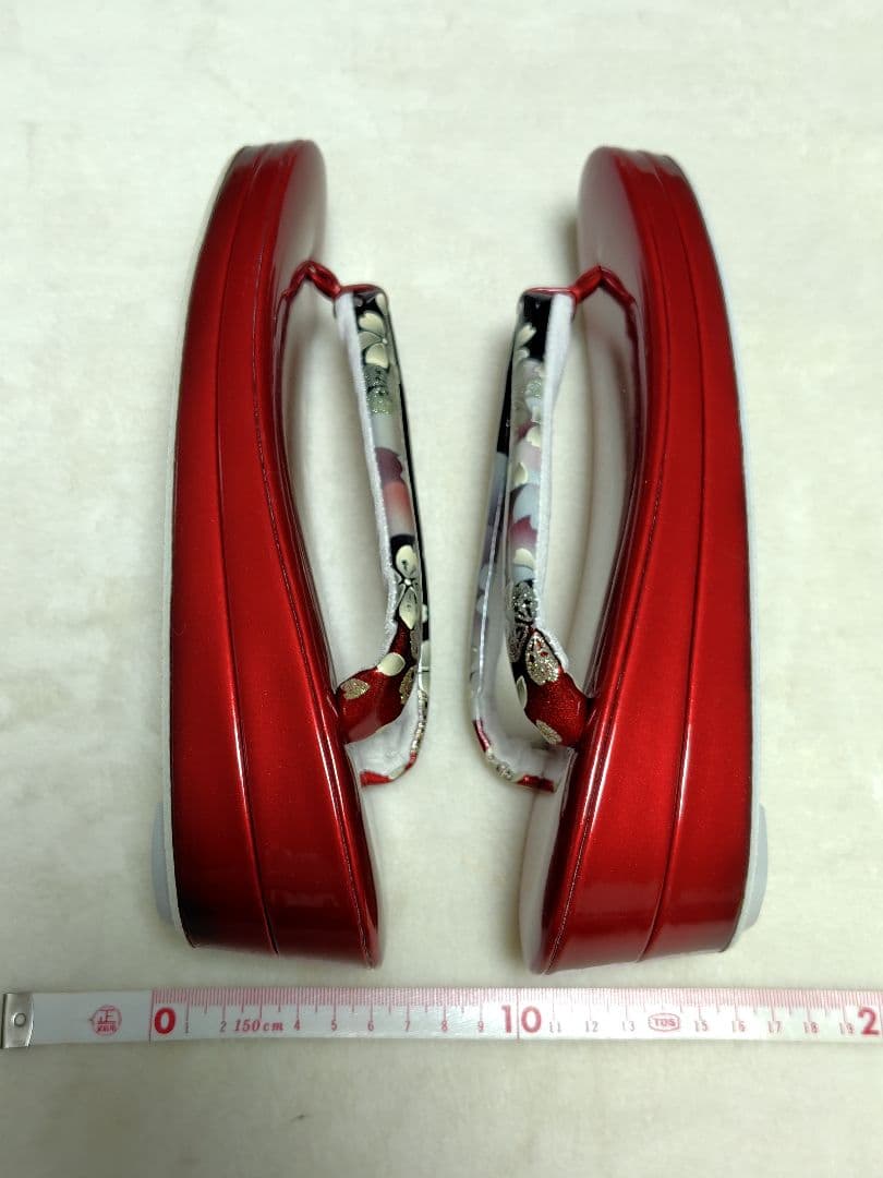 和装用バッグと草履のセット （フリーサイズ）