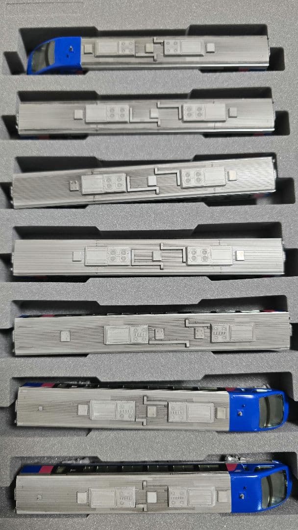 KATO スーパーはくと6両＋1両