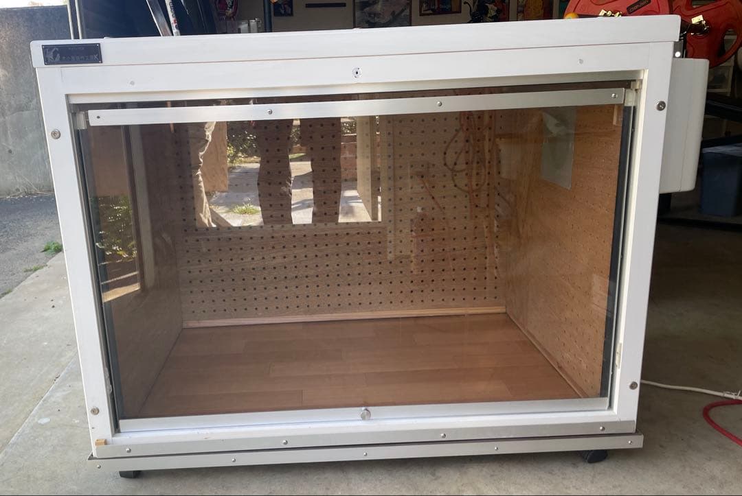 犬小屋製作工房Ｋ　防音ケージ　ペットハウス　引き取り限定⭐︎