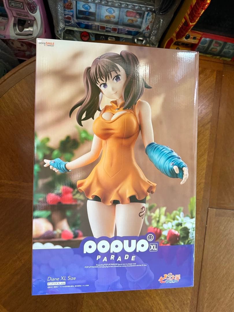 t 七つの大罪 ディアンヌ POPUP PARADE XLサイズ